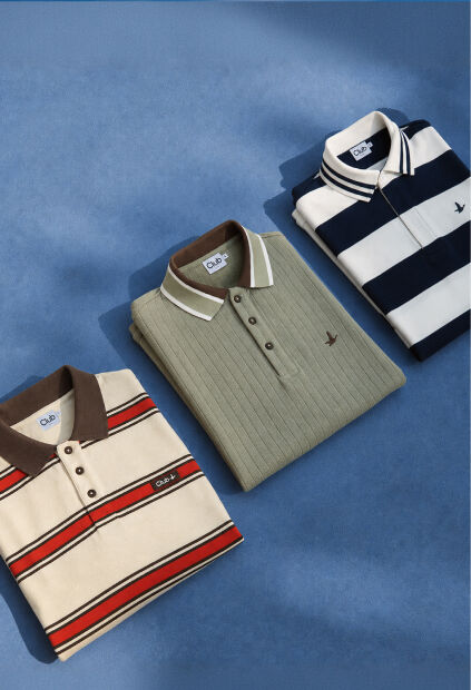 MY POLO STYLE Polo Yaka Koleksiyonu