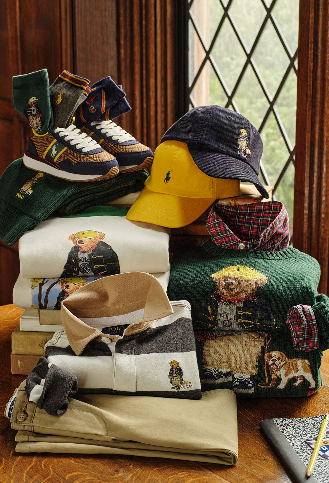 POLO RALPH LAUREN 2025 Sonbahar