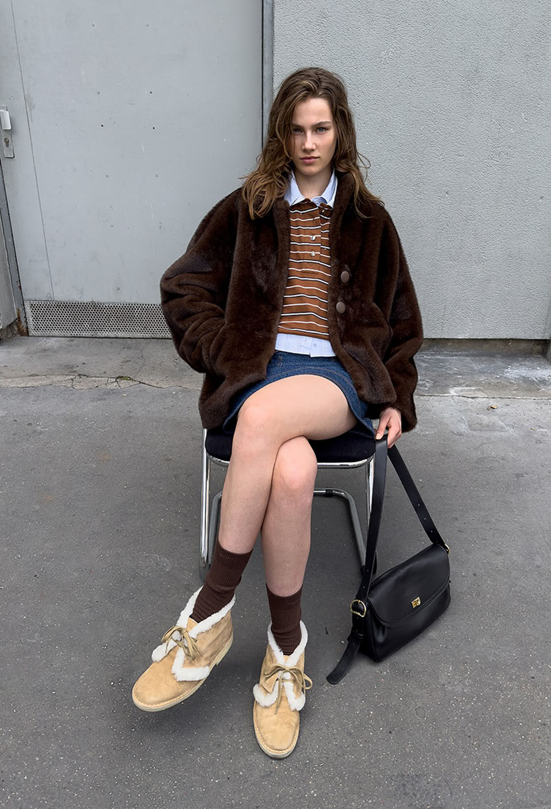 SANDRO Kadın & Erkek