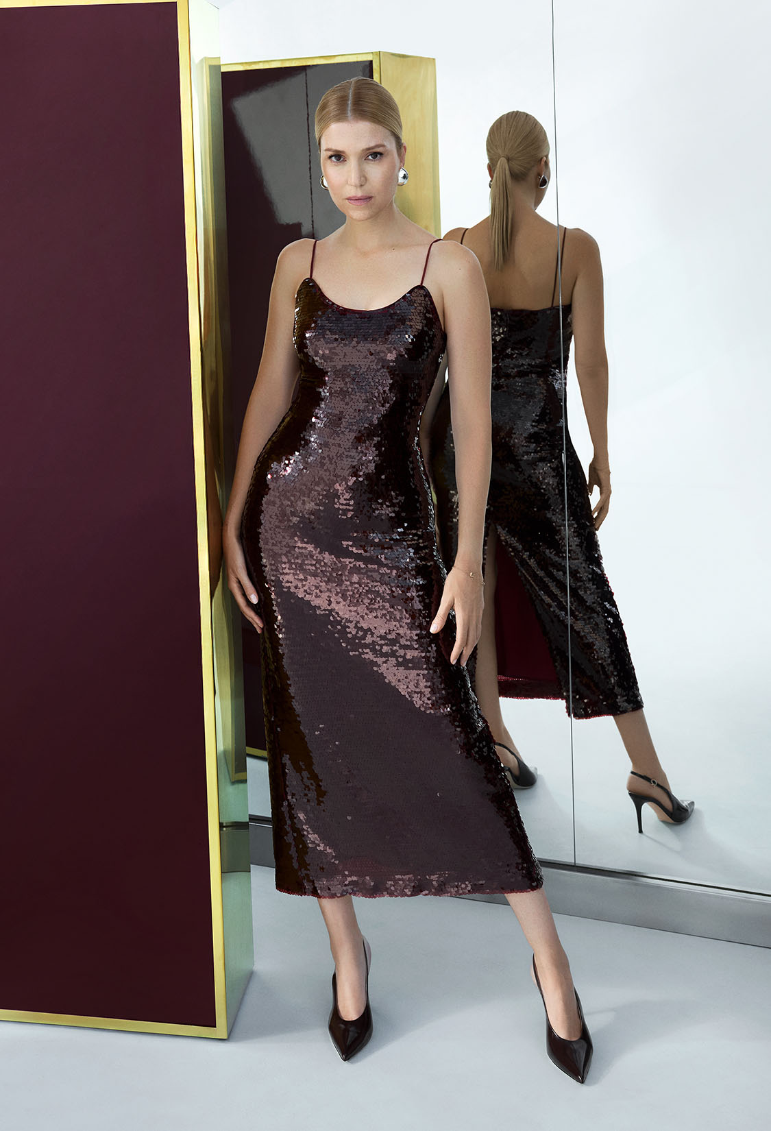 SESSİZ ZARAFET Beymen Collection x Selma Ergeç