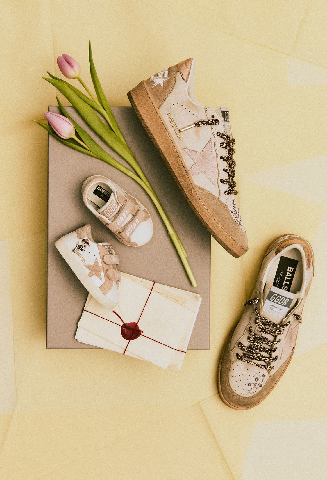 STEP FORWARD Sneaker