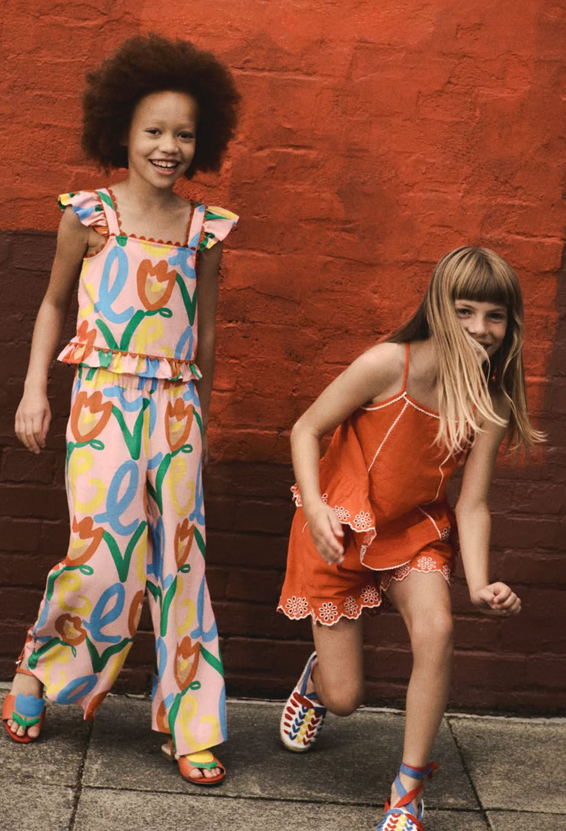STELLA MCCARTNEY Çocuk Giyim
