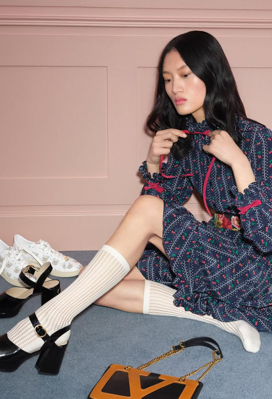 VALENTINO GARAVANI Çanta & Ayakkabı & Aksesuar