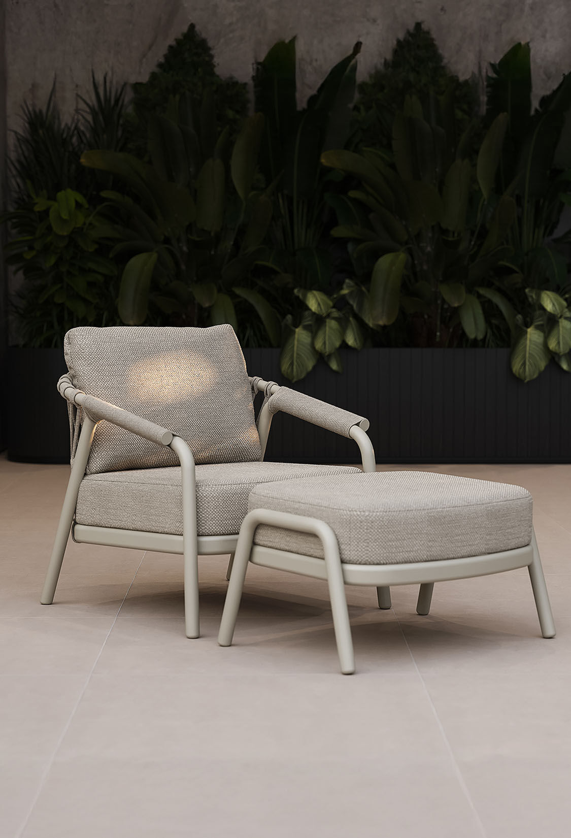 VİTELLO Bahçe Mobilyası