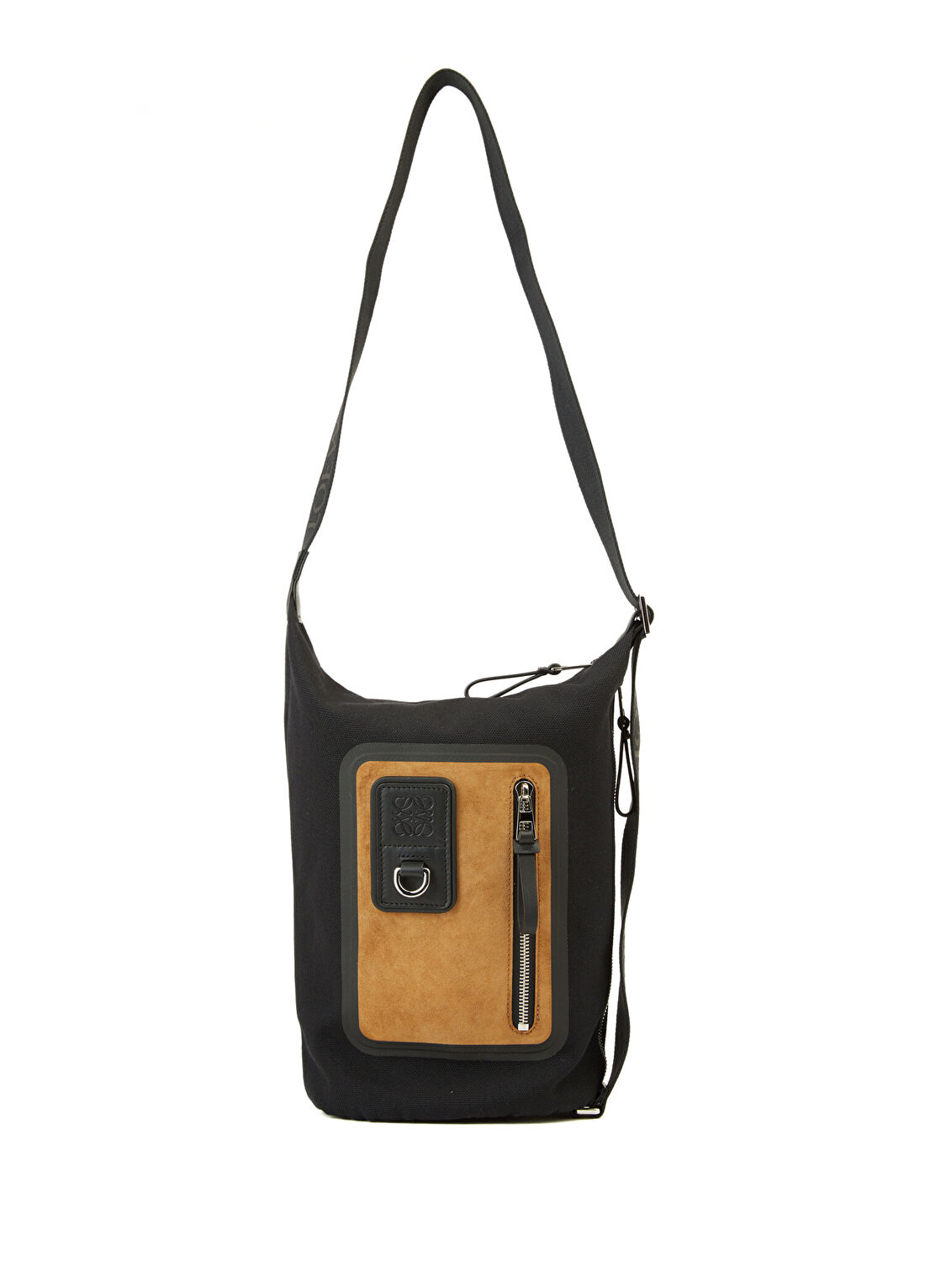 Loewe Flex Loop Bucket Small Siyah Erkek Çanta