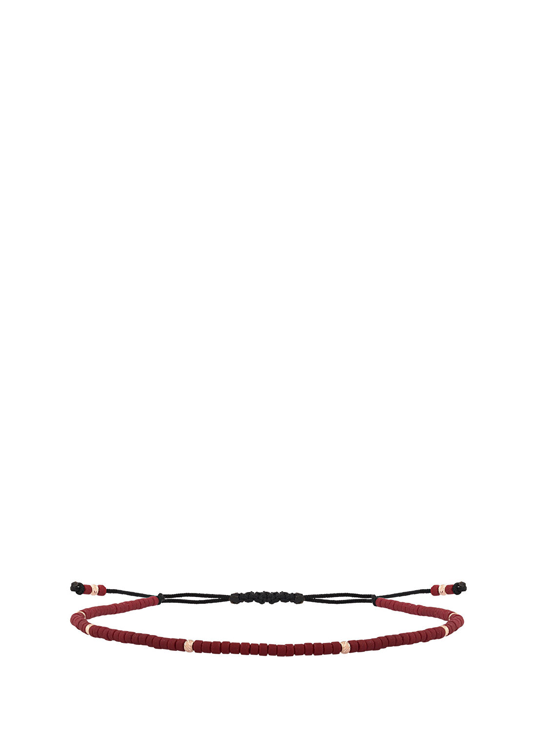 Venta Jewelry 14 Ayar Altın Rose Kadın Halhal