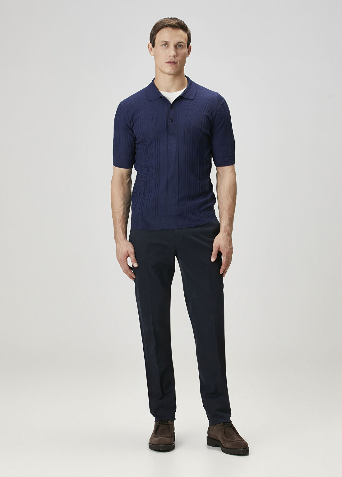 Slowear Lacivert Pantolon