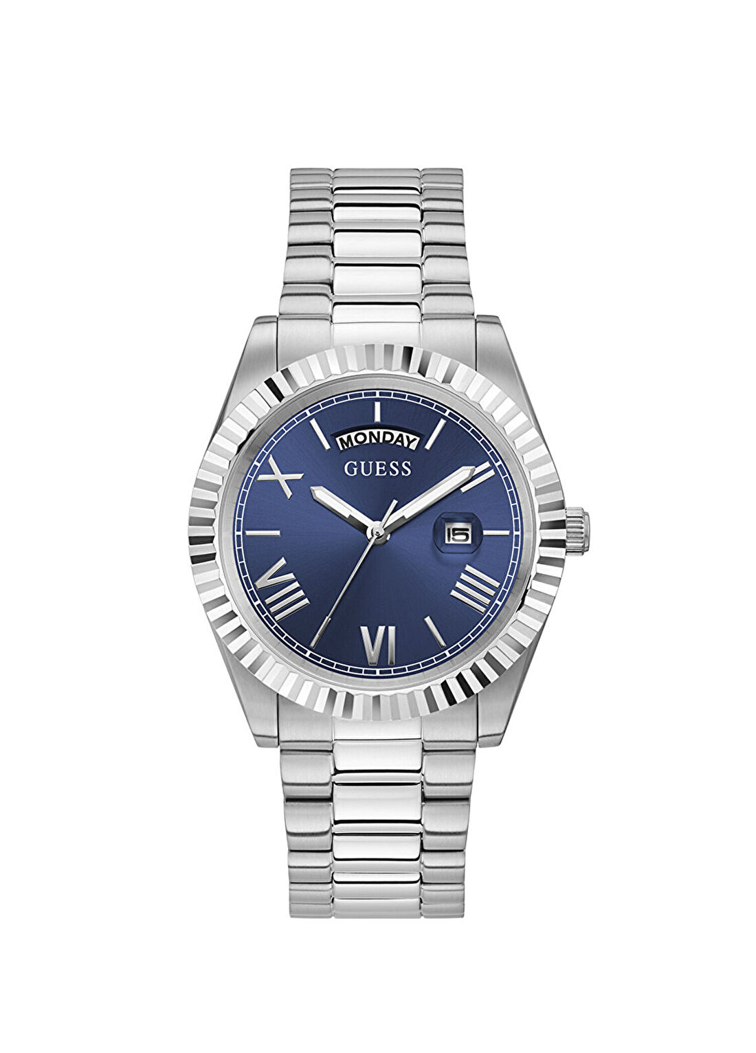 Guess GUGW0265G7 Metalik Gri Erkek Kol Saati