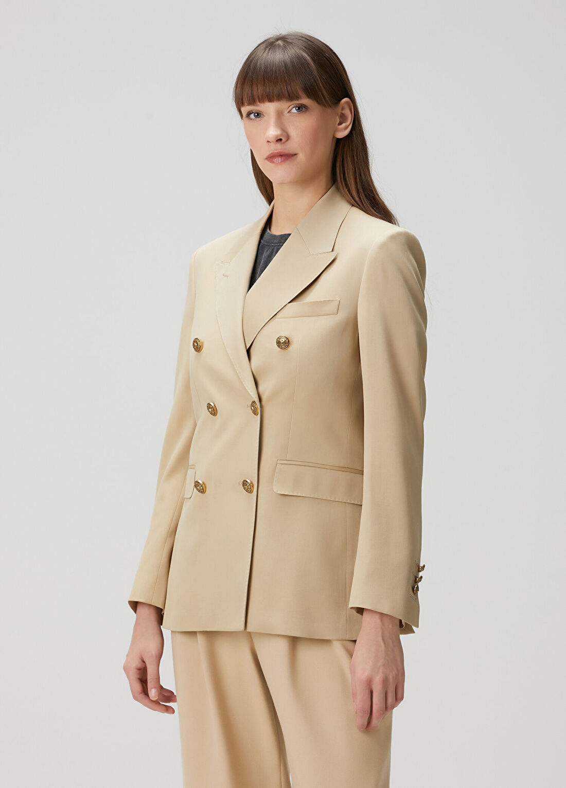 Golden Goose Kum Yün Blazer görsel 3