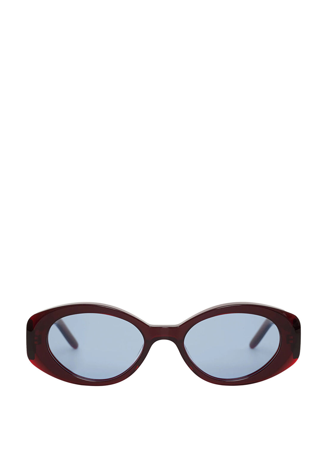 Bru Eyewear Bembridge Bordo Erkek Güneş Gözlüğü