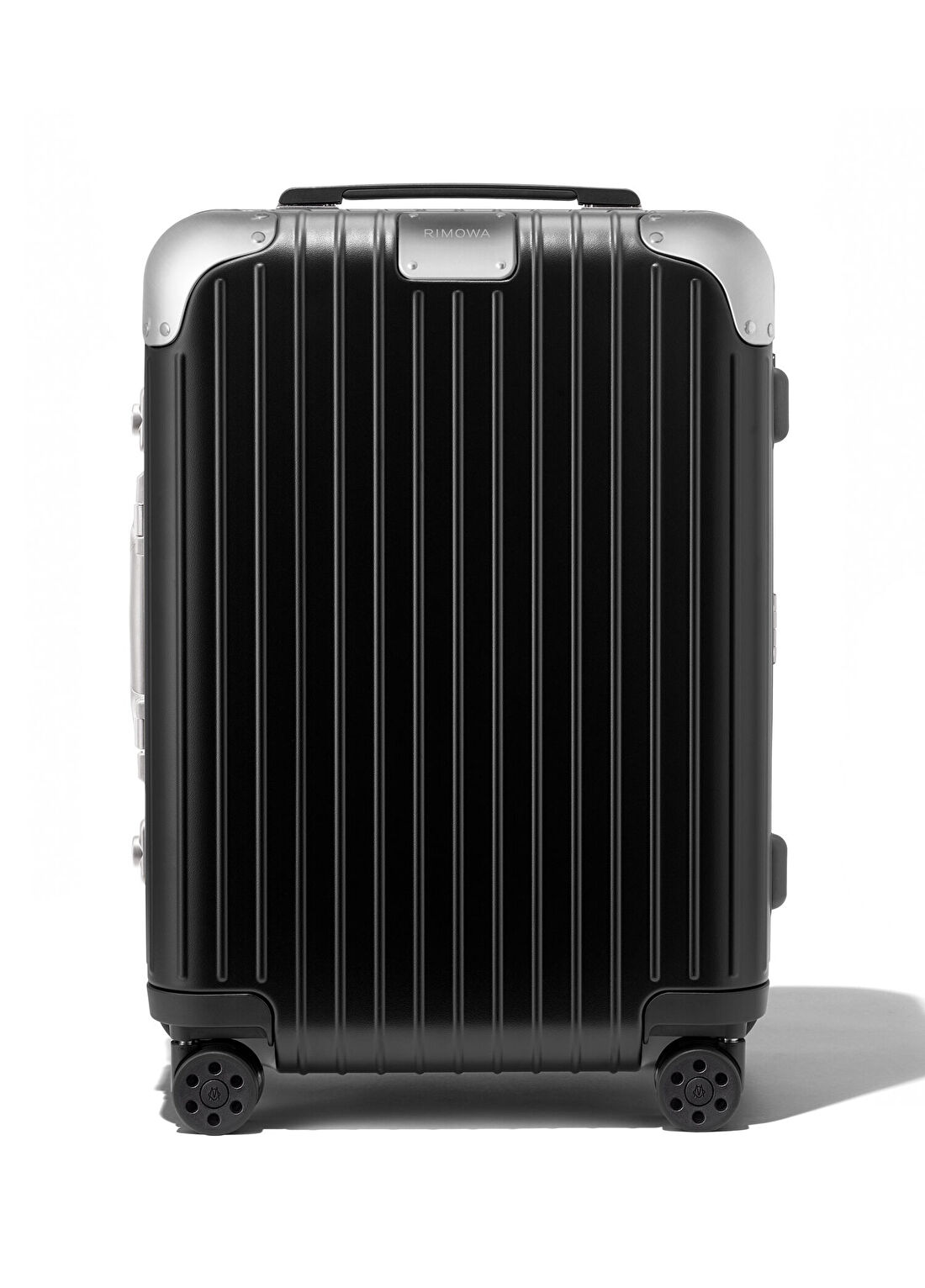 RIMOWA Hybrid Cabin Mat Siyah Bavul