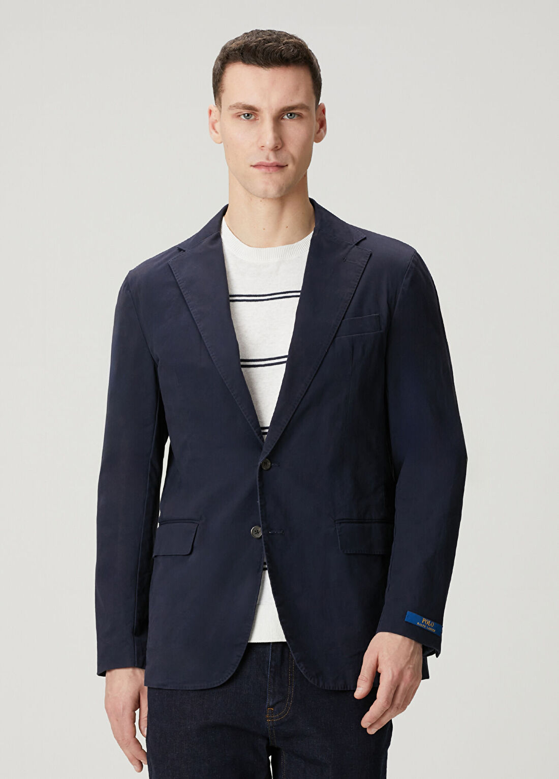 Polo Ralph Lauren Regular Fit Lacivert Ceket