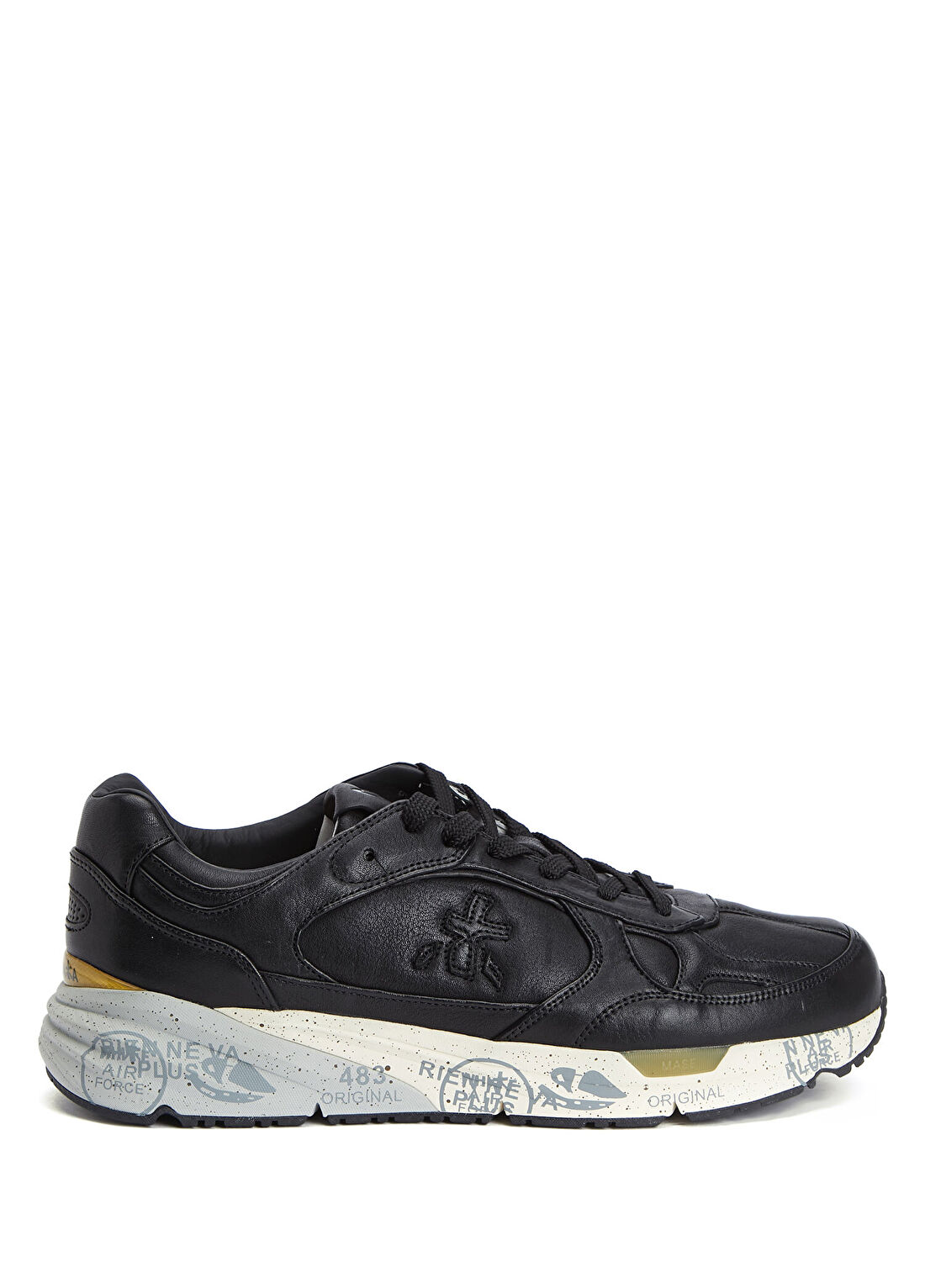 Premiata Çok Renkli Erkek Deri Sneaker