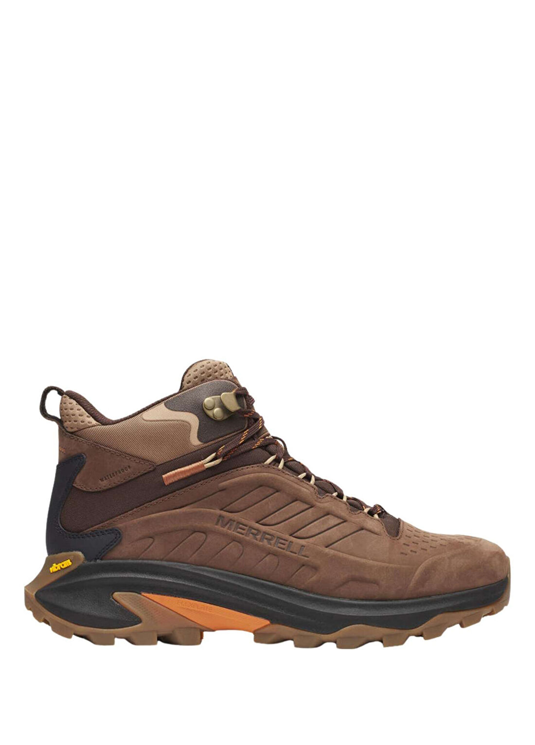 Merrell Moab Speed 2 Ltr Mid Waterproof Kahverengi Erkek Outdoor Bot