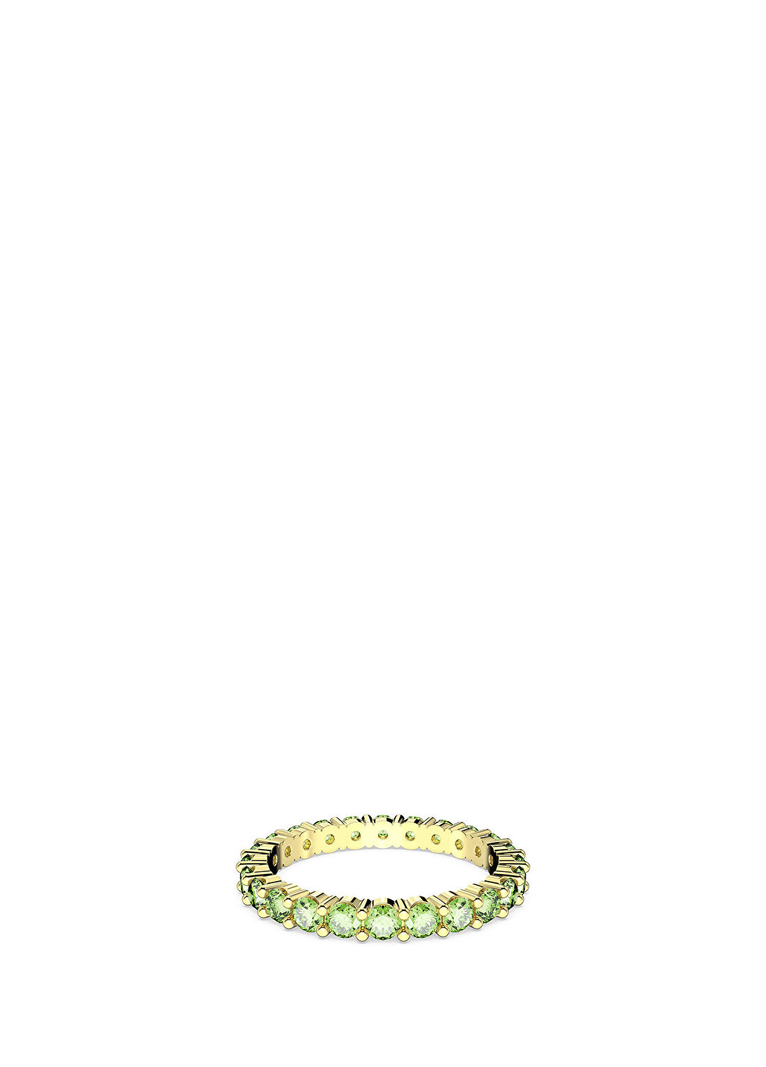 Swarovski Matrix Ring Ring Gre Gos Kadın Yüzük