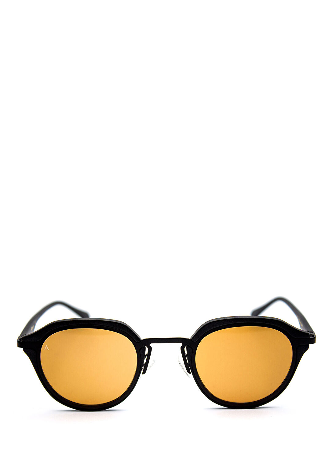 Adam Young AD 007 COL.02 Siyah Asetat Unisex Güneş Gözlüğü görsel 2