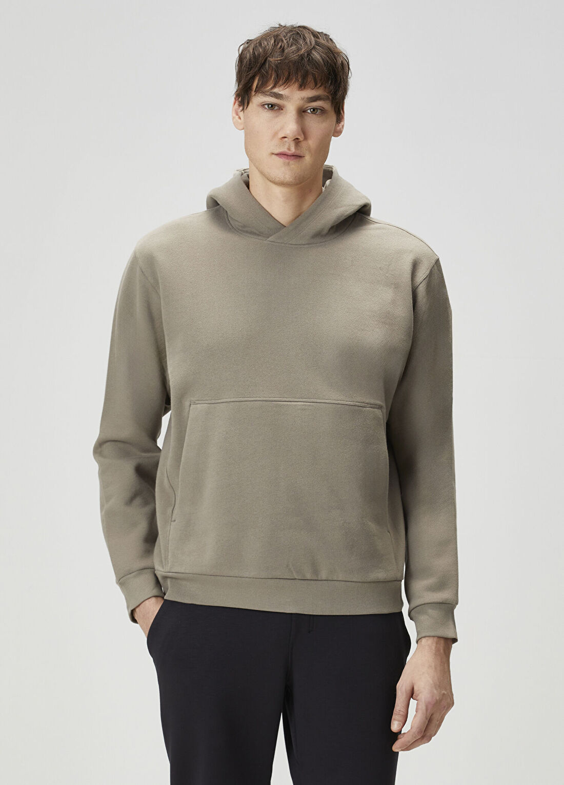 lululemon Steady State Kapüşonlu Sweatshirt