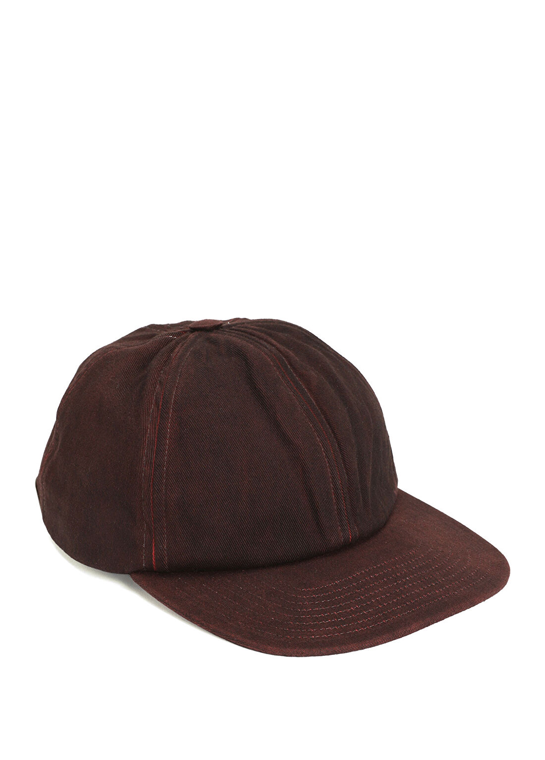 Maison Margiela Bordo Erkek Şapka