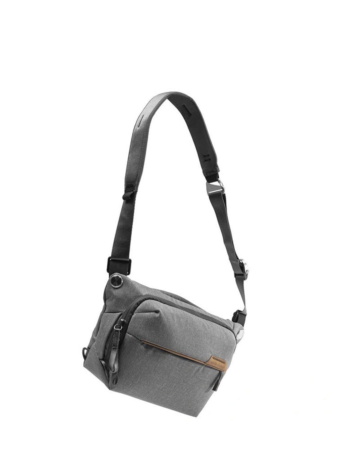 Peak Design Everyday Ash Unisex Omuz Çanta 6 Lt görsel 2