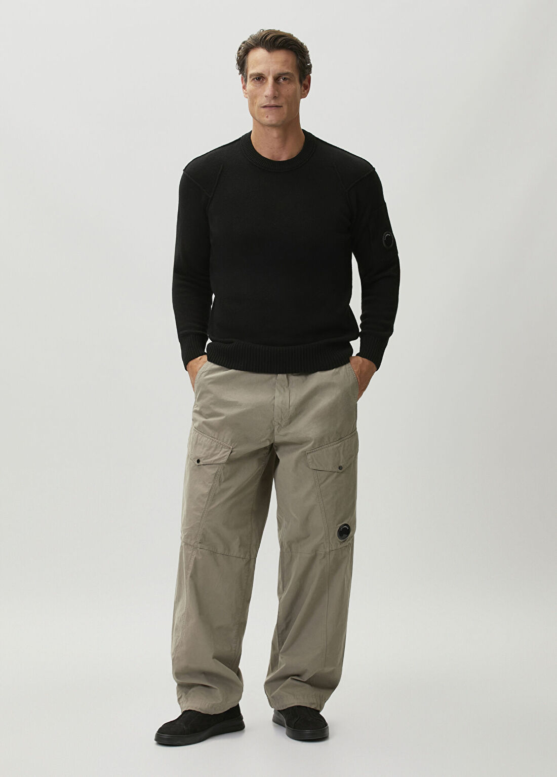 C.P. Company Vizon Kargo Pantolon