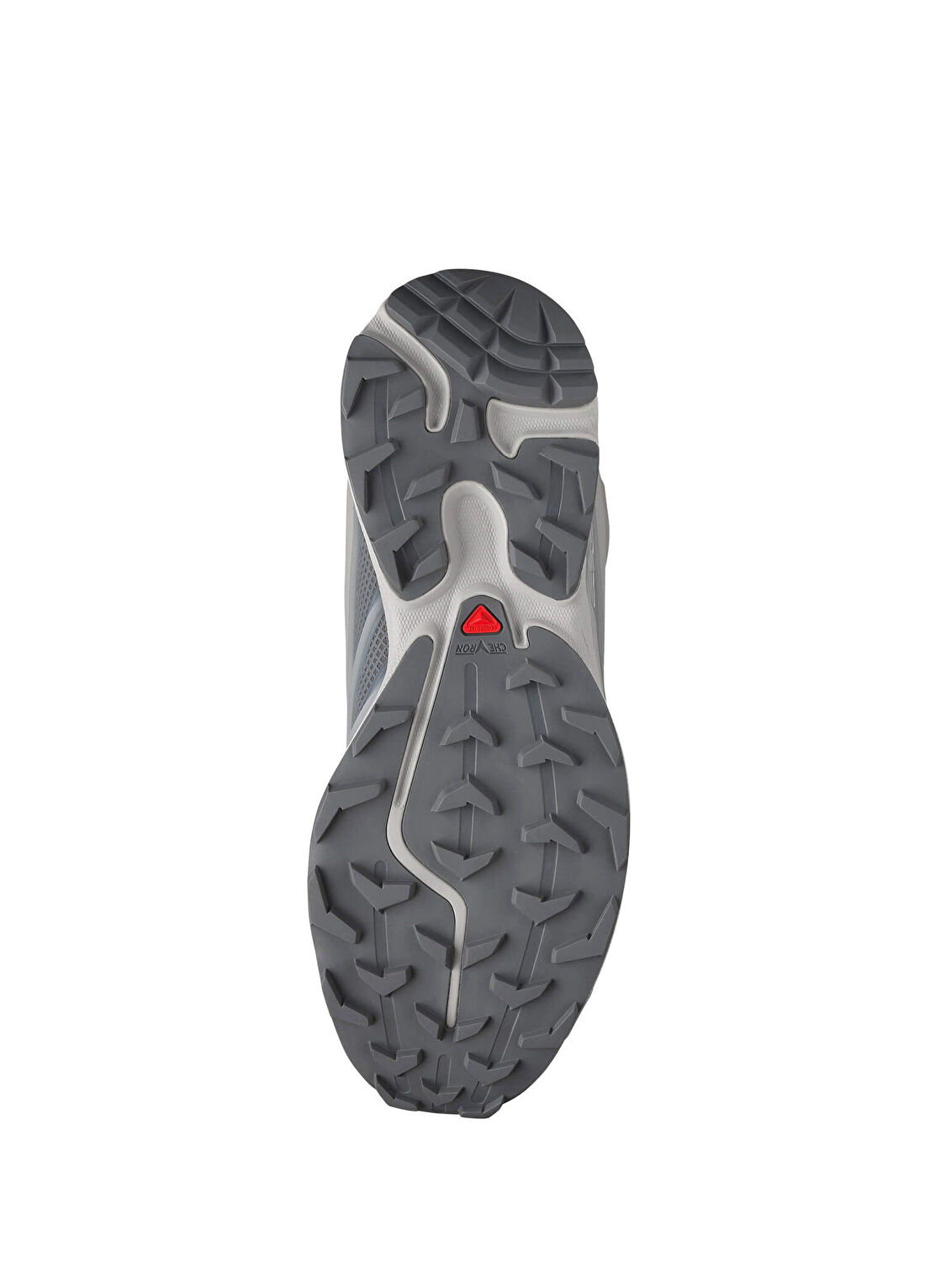 Salomon XT-EVO Gri Unisex Sneaker görsel 4