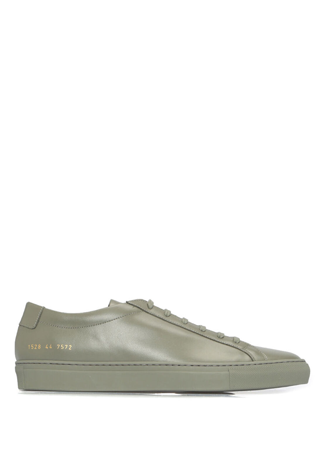 Common Projects Original Achilles Gri Erkek Deri Sneaker