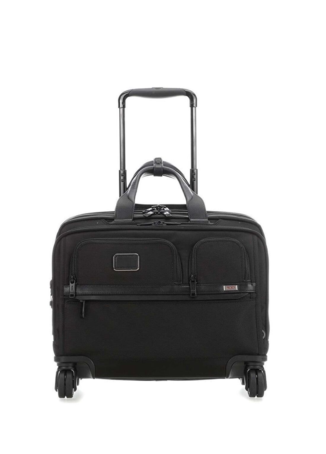 Tumi Alpha-DLX 4 WHL LPTP Kabin Bavul