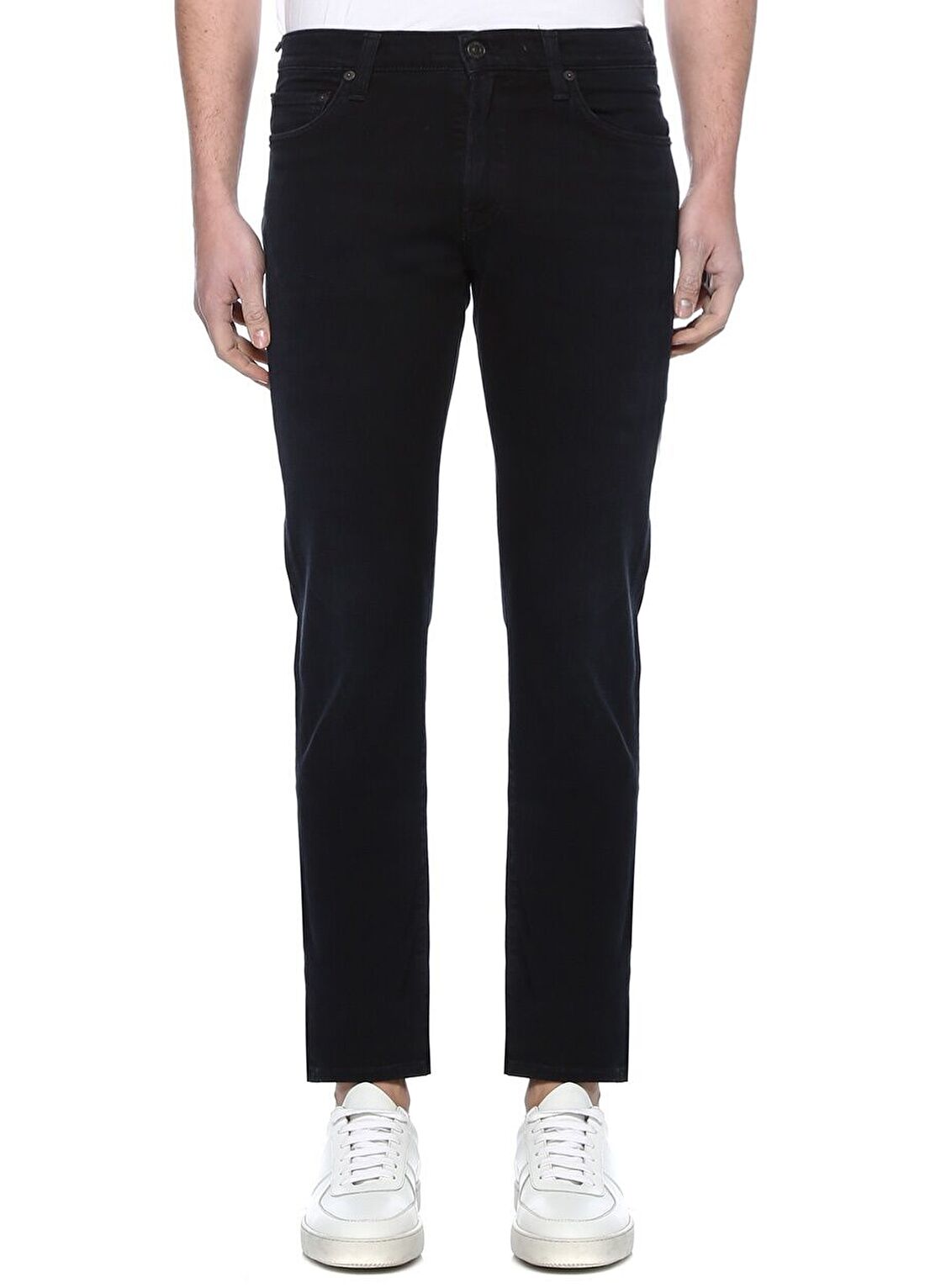 Citizens Of Humanity Raven London Slim Fit Siyah Jean Pantolon