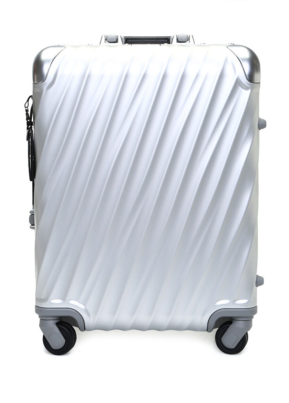 Tumi Continental Carry-On Silver Kabin Bavul