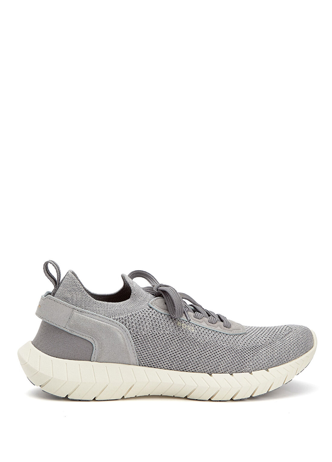 Boss Gri Erkek Sneaker