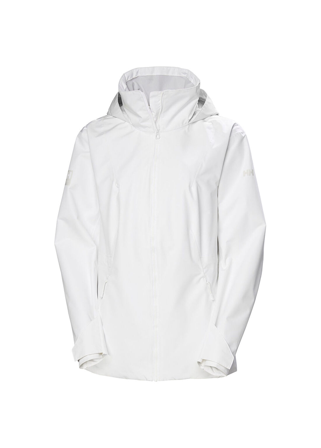 Helly Hansen W Hp Racing 2.0 White Kadın Spor Mont