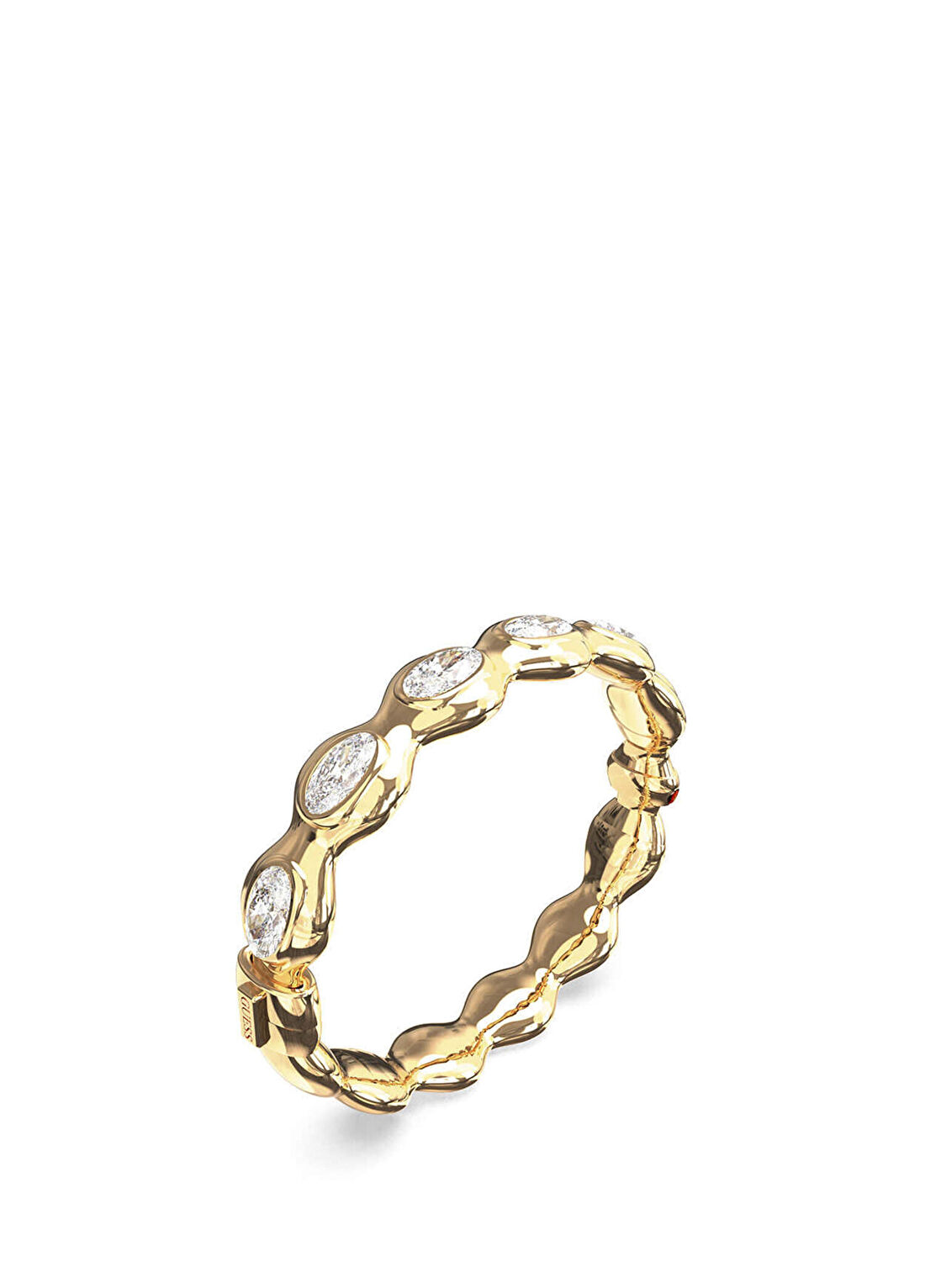 Guess JGUJUBB06307JWYGS Altın Rengi Çelik Kadın Bileklik