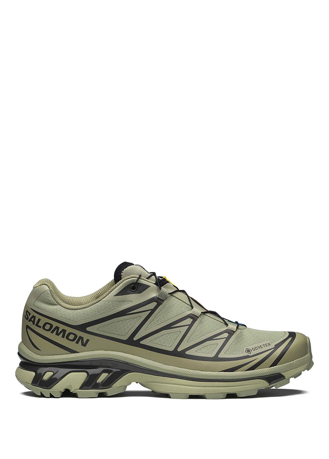 Salomon XT-6 Gore-Tex Tea Unisex Sneaker