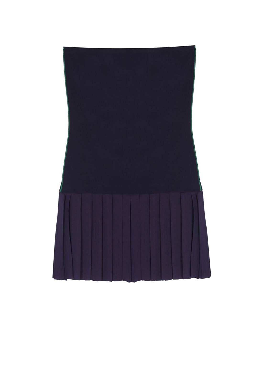 Yorstruly On & Off Court Lacivert Kadın Tenis Elbise Etek