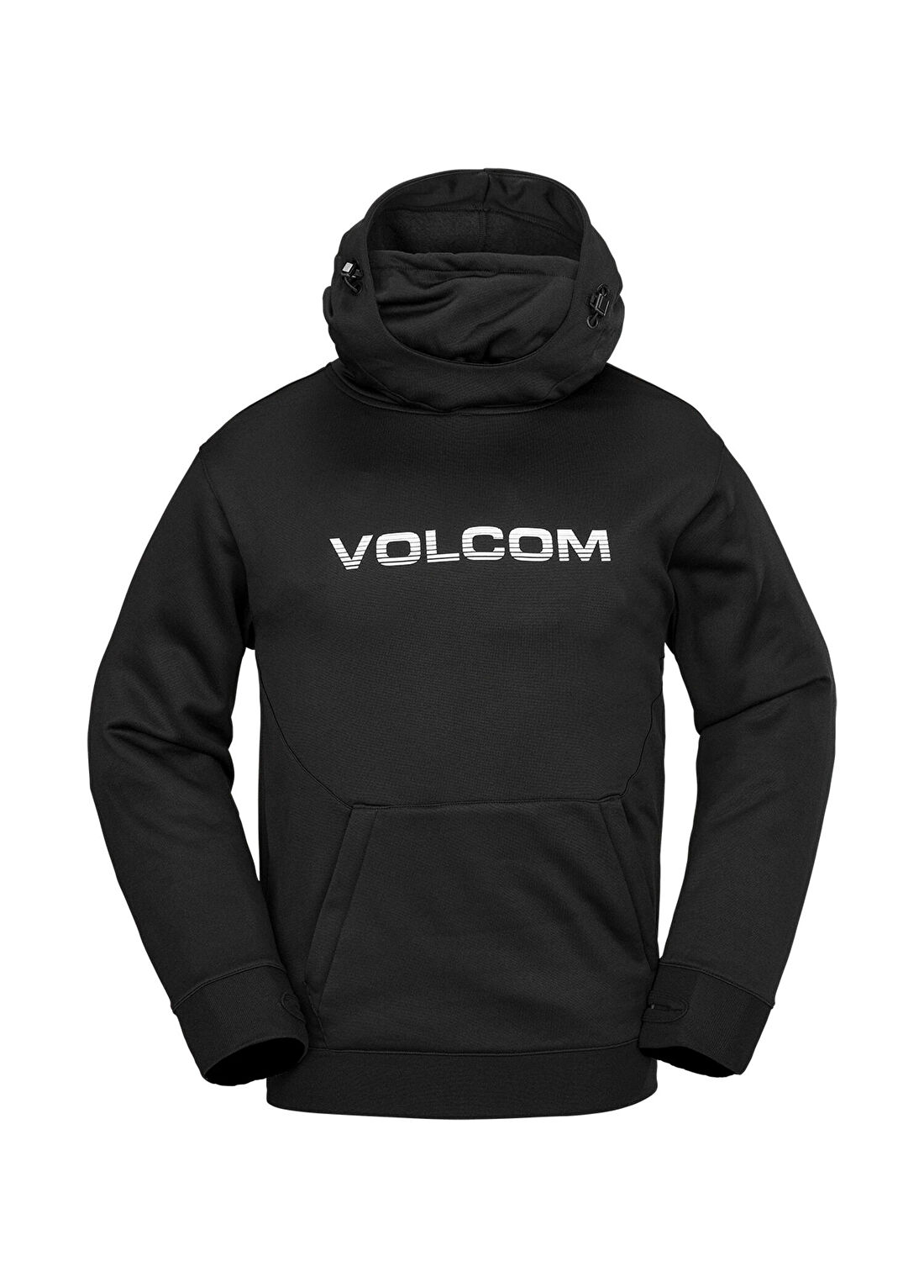 Volcom Hydro R Bl Siyah Erkek Snowboard Sweatshirt