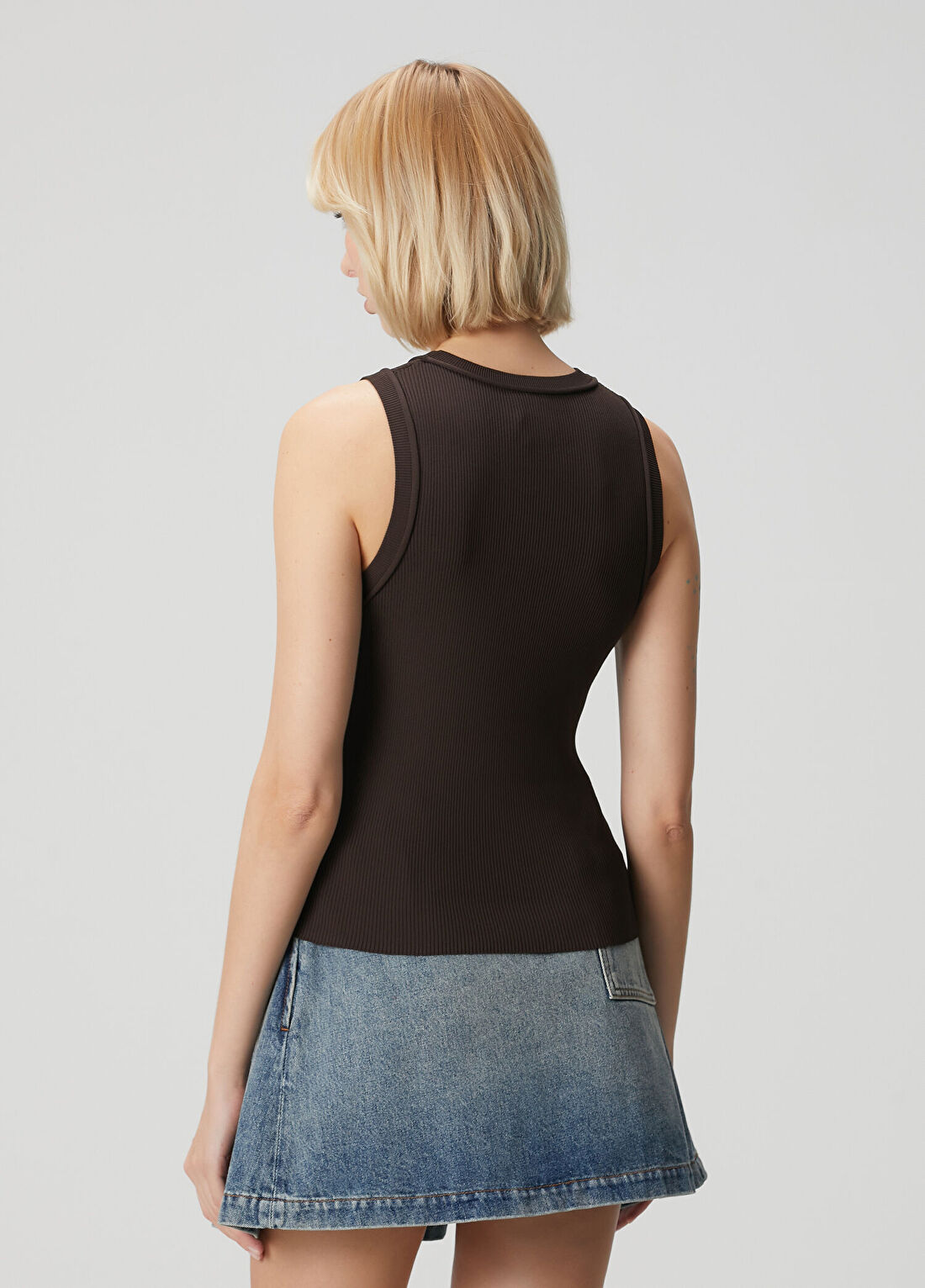 Loewe Kahverengi Atlet görsel 4