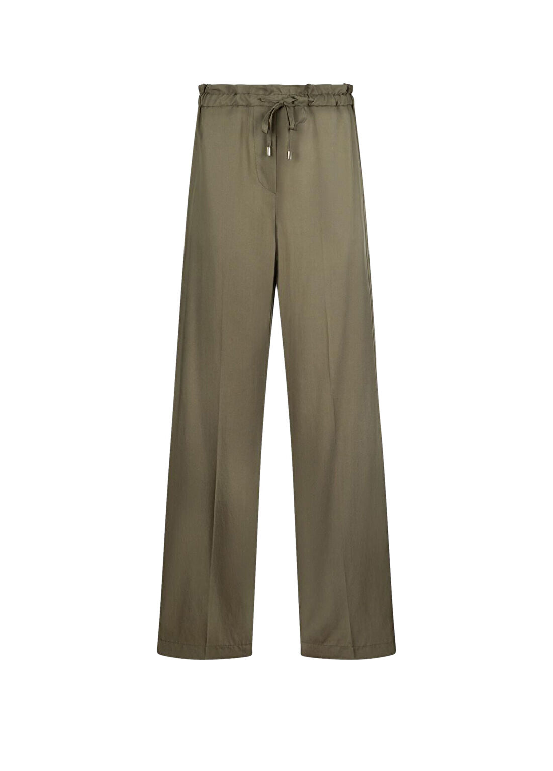 Liu Jo Haki Regular Fit Kadın Pantolon