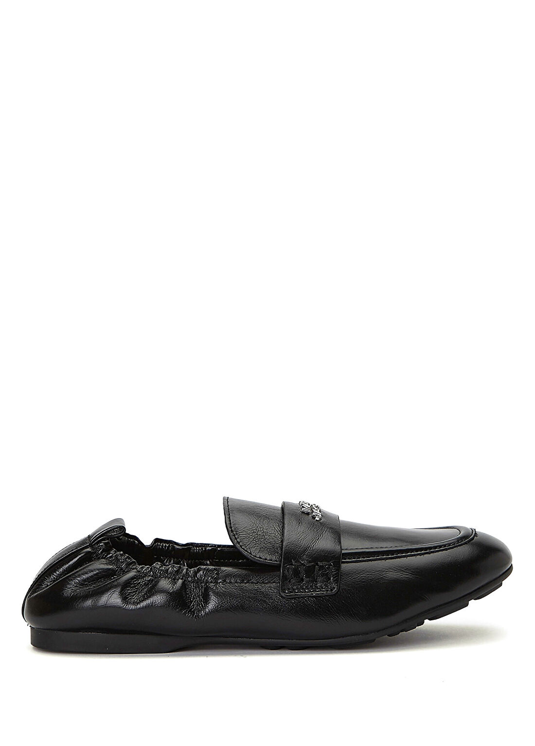 Marc Jacobs Jude Siyah Kadın Deri Loafer