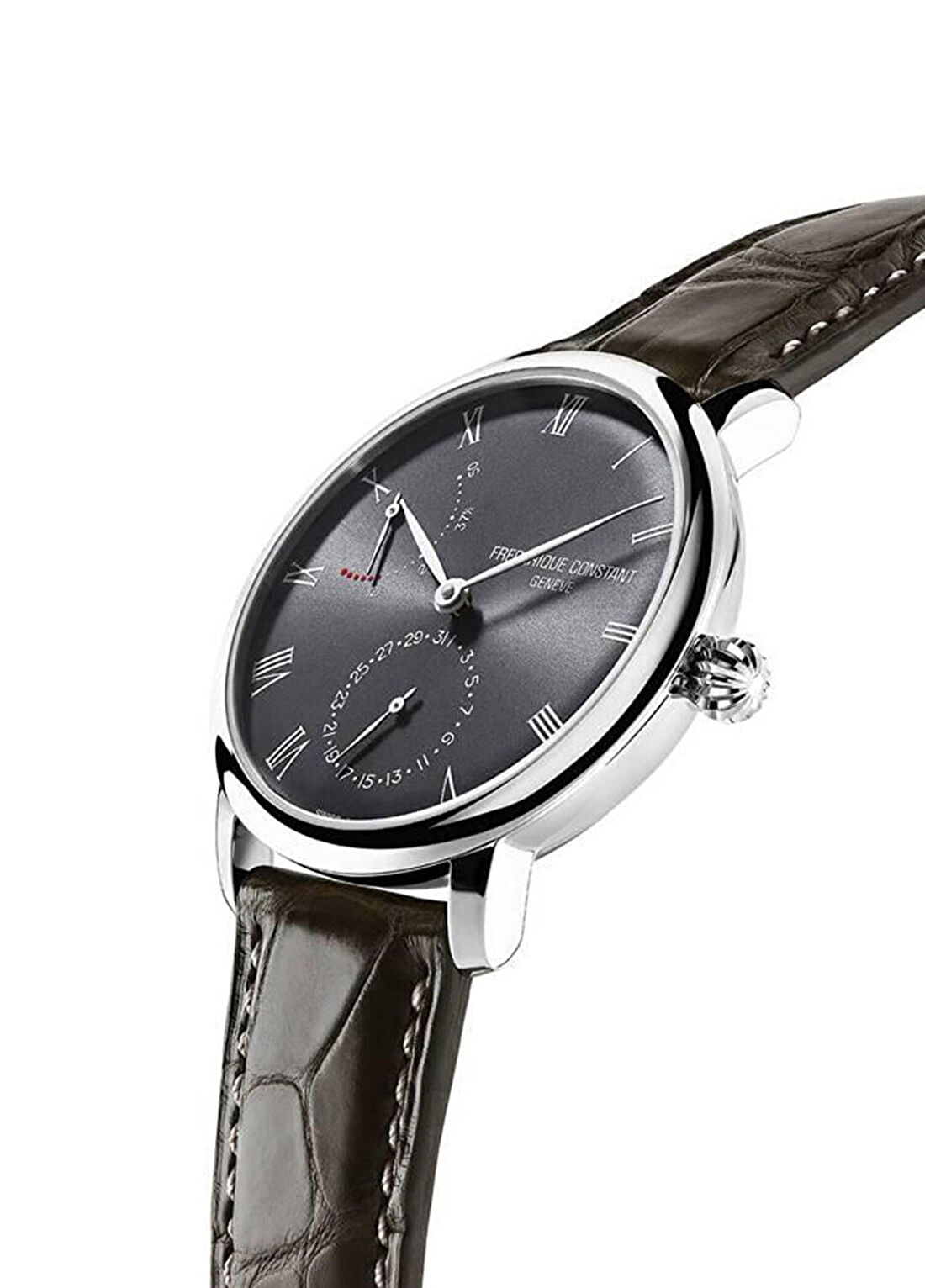 Frederique Constant Classics Slimline Power Reserve FC-723GR3S6 görsel 3