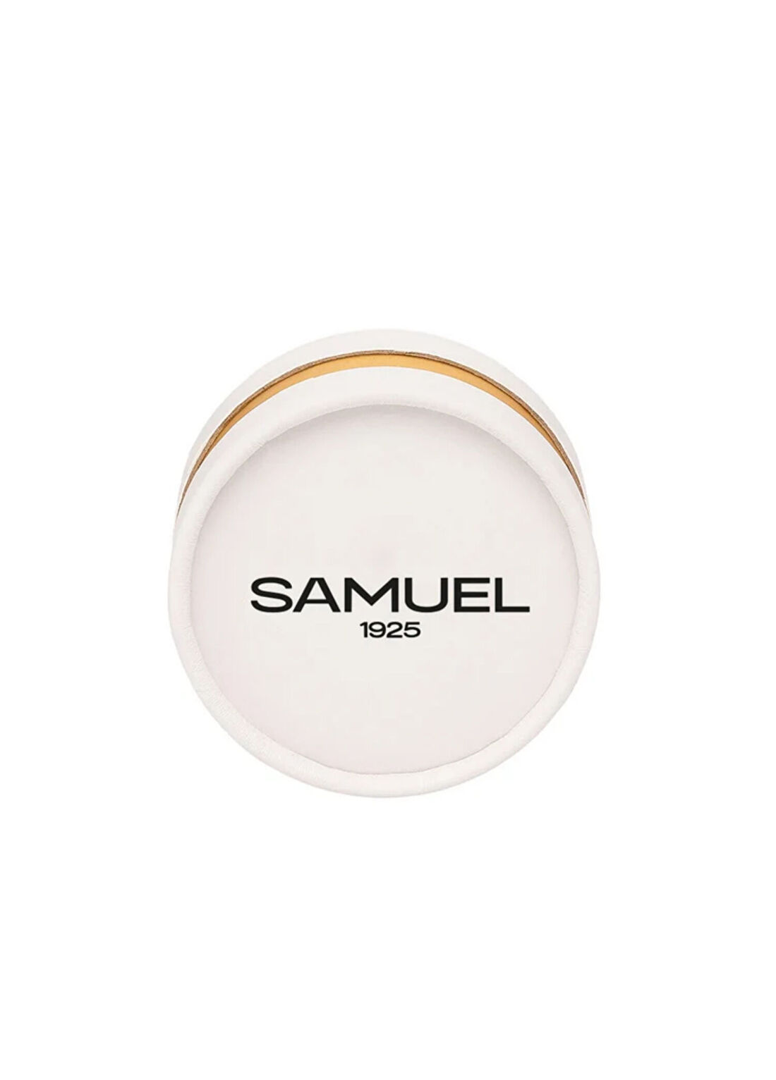 Samuel 1925 Dikdörtgen Zümrüt Taşlı 14 Ayar Altın Kadın Yüzük görsel 2