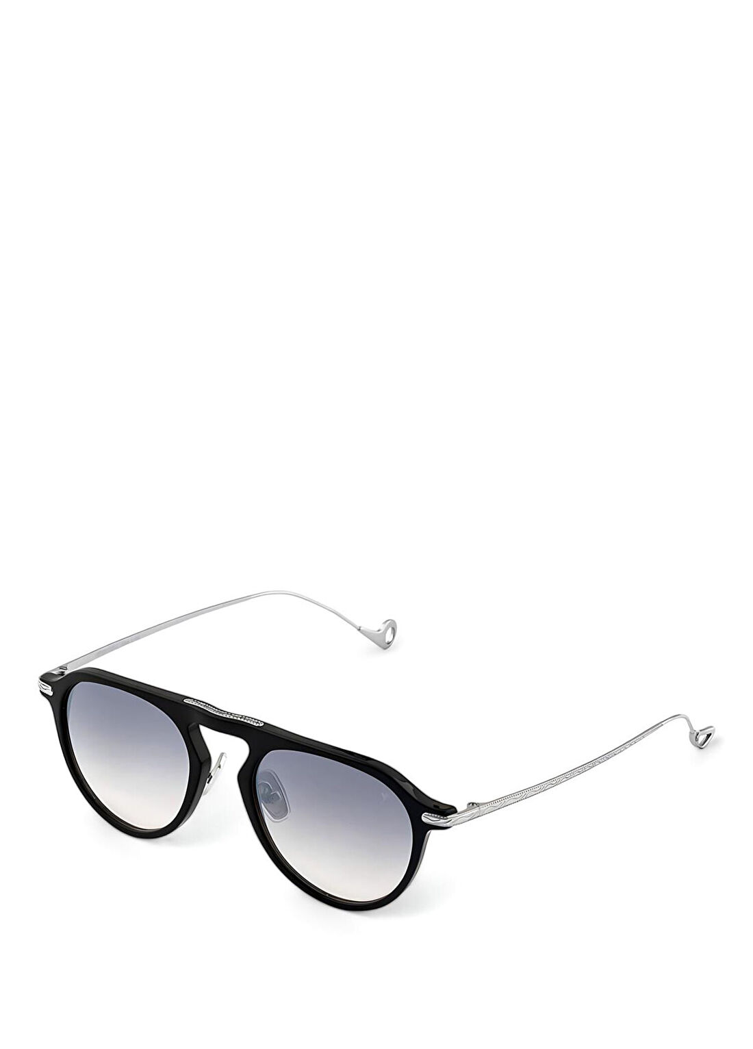 Eyepetizer Steven A-1-27F Gümüş Erkek Güneş Gözlüğü