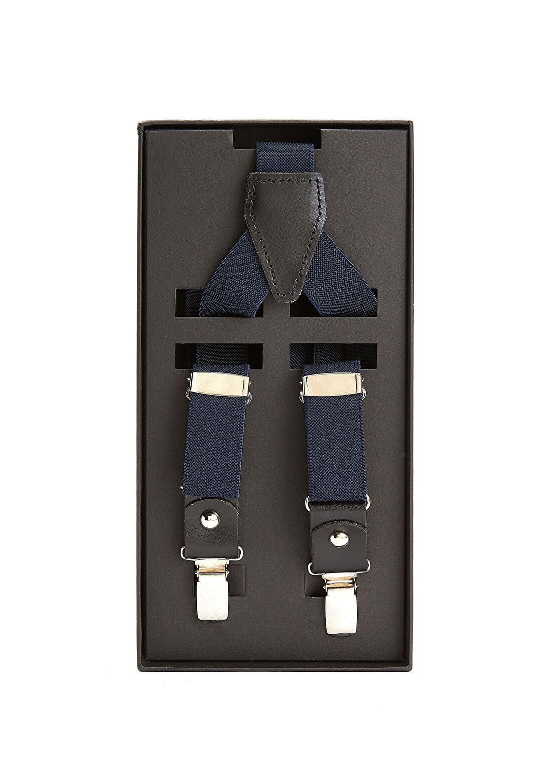 Beymen Collection Lacivert Pantolon Askısı