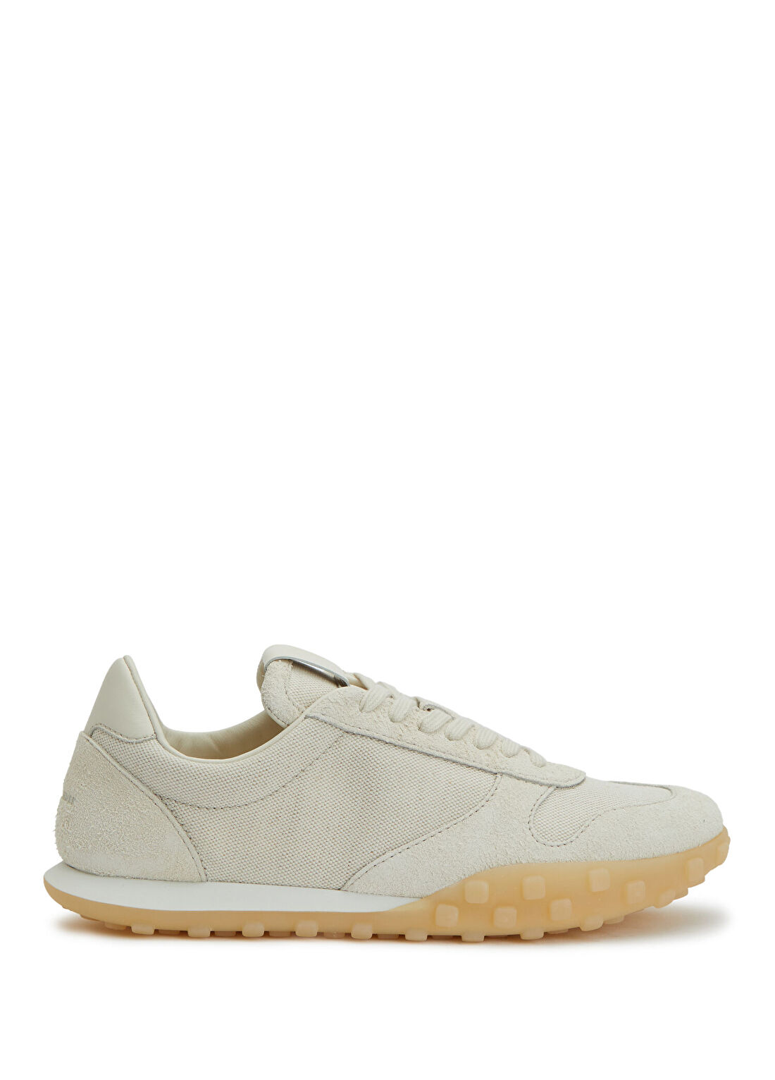 Jil Sander Krem Erkek Sneaker