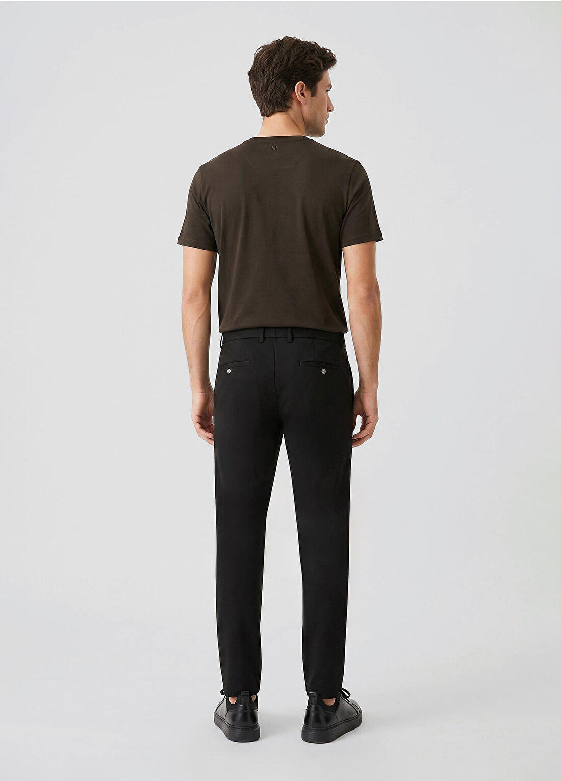Network Haki Basic T-Shirt görsel 3