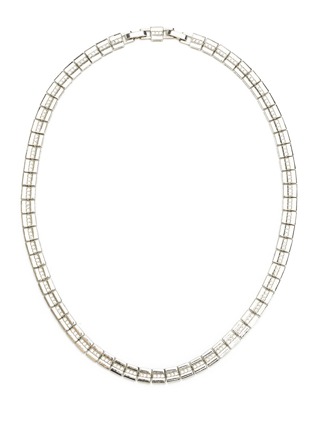 Beymen Collection Taş Detaylı Kadın Metal Kolye