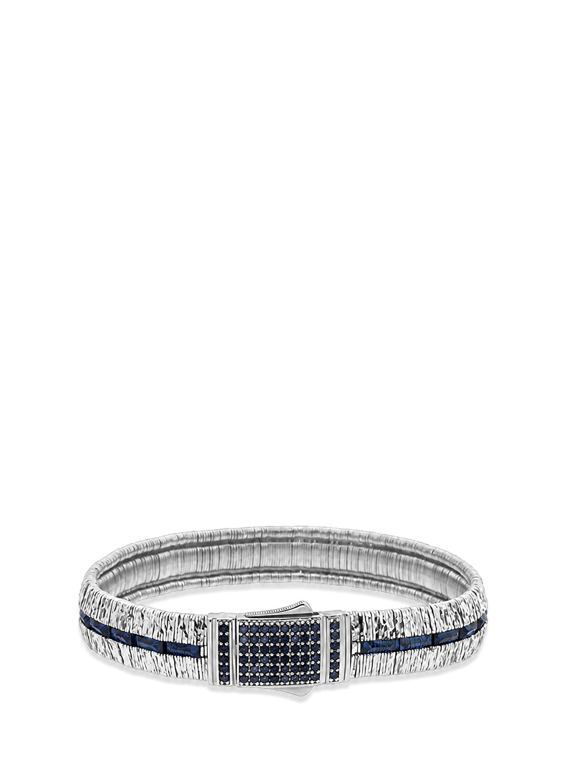 Orena Jewelry Velar 925 Ayar Gümüş Erkek Bileklik