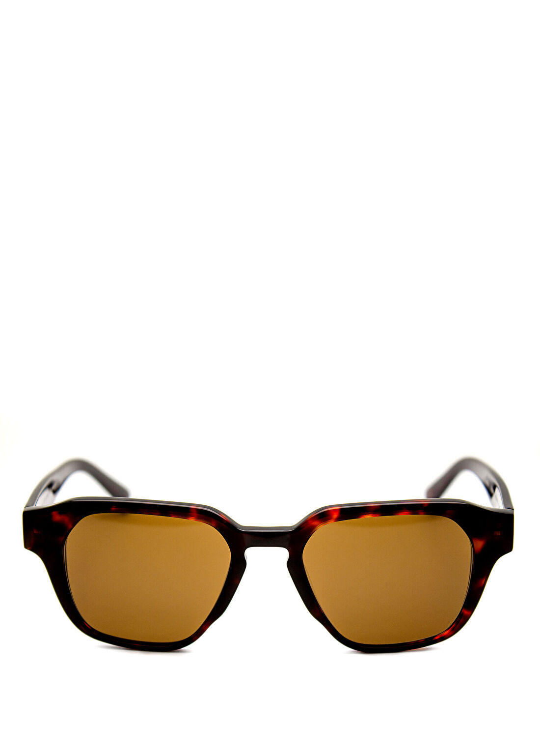 Adam Young AD 049 COL.02 Z Kahverengi Asetat Unisex Güneş Gözlüğü