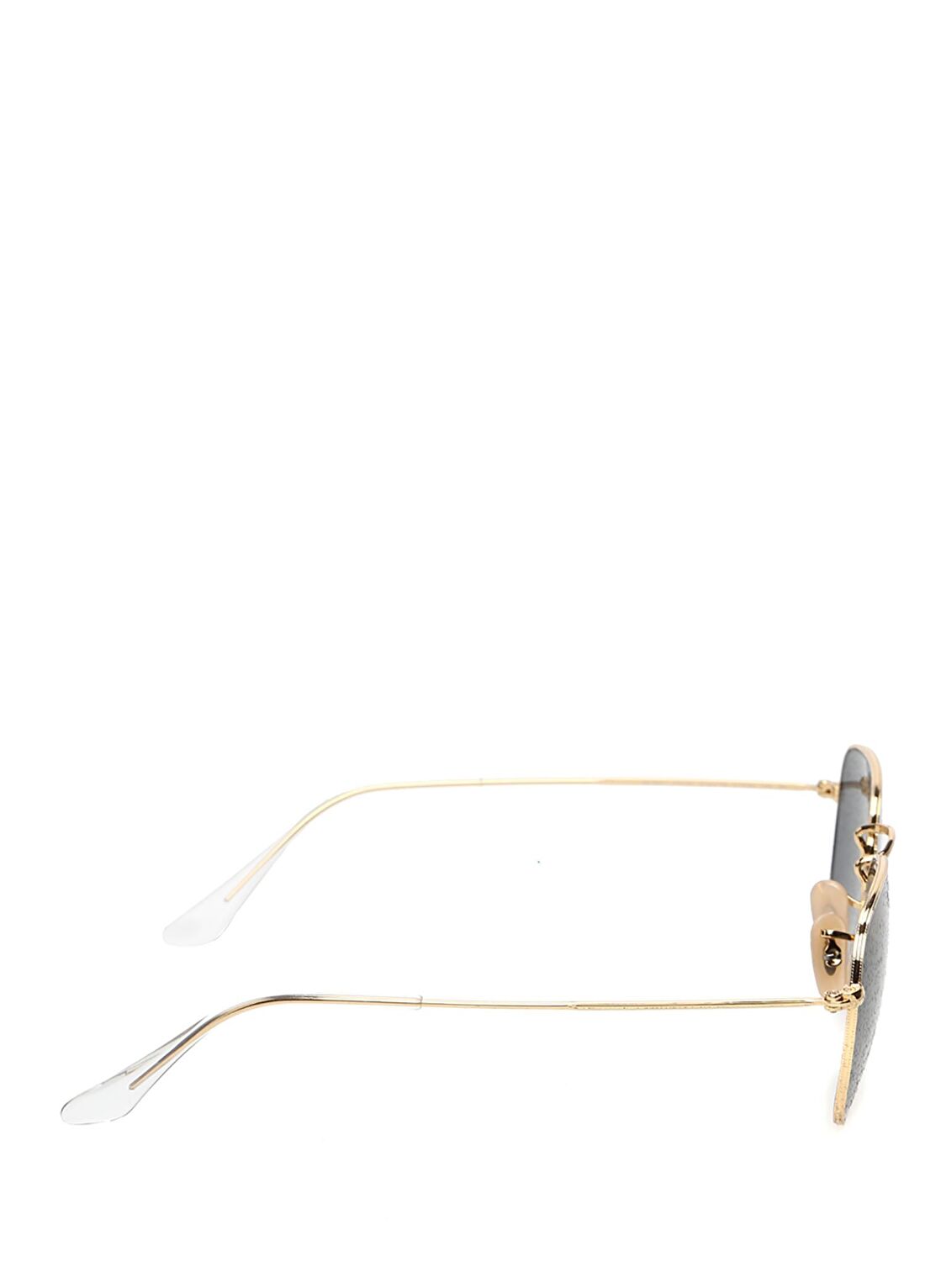 Ray-Ban Kare Formlu Unisex Güneş Gözlüğü görsel 2