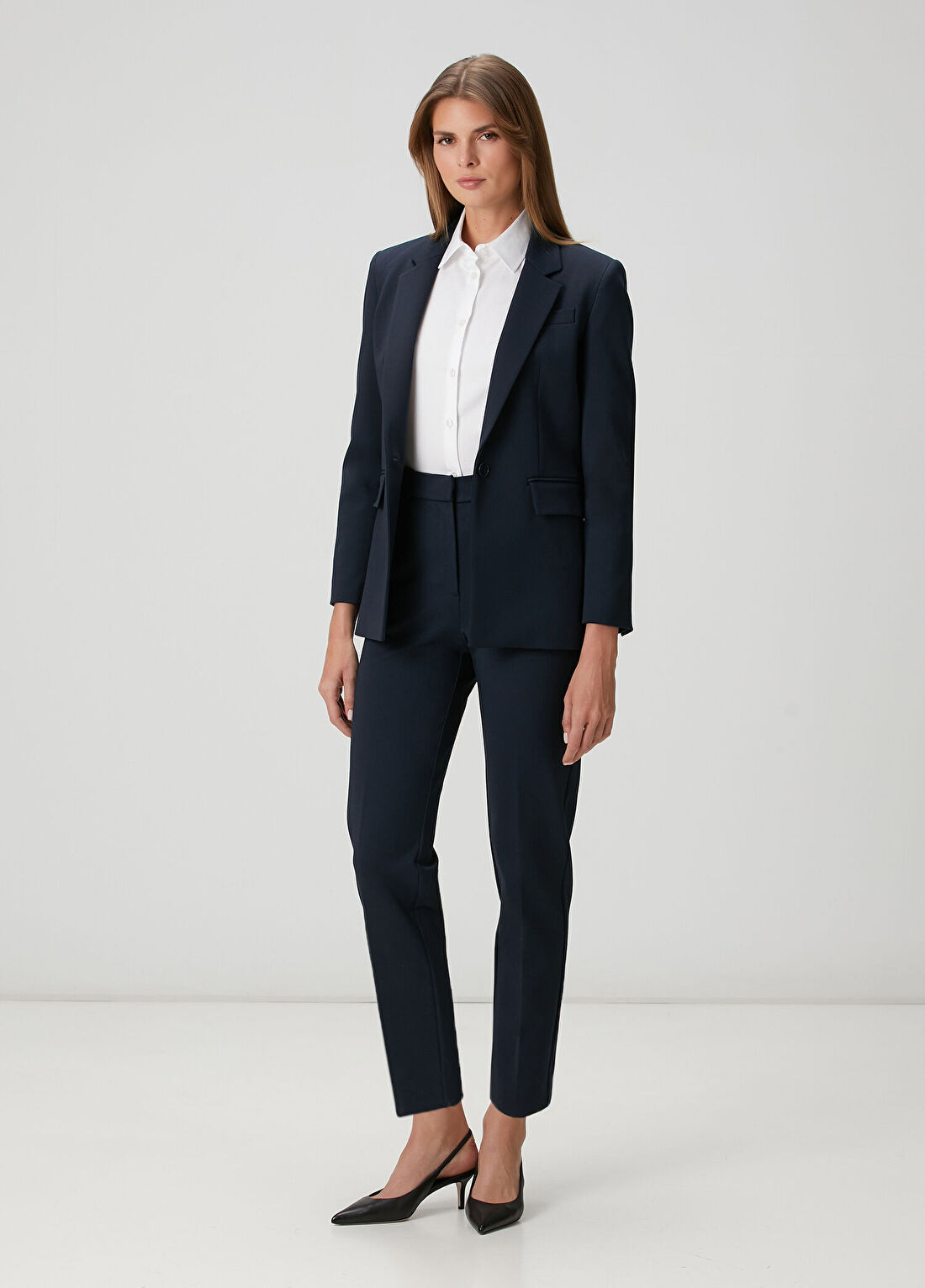 Beymen Club Lacivert Blazer görsel 3