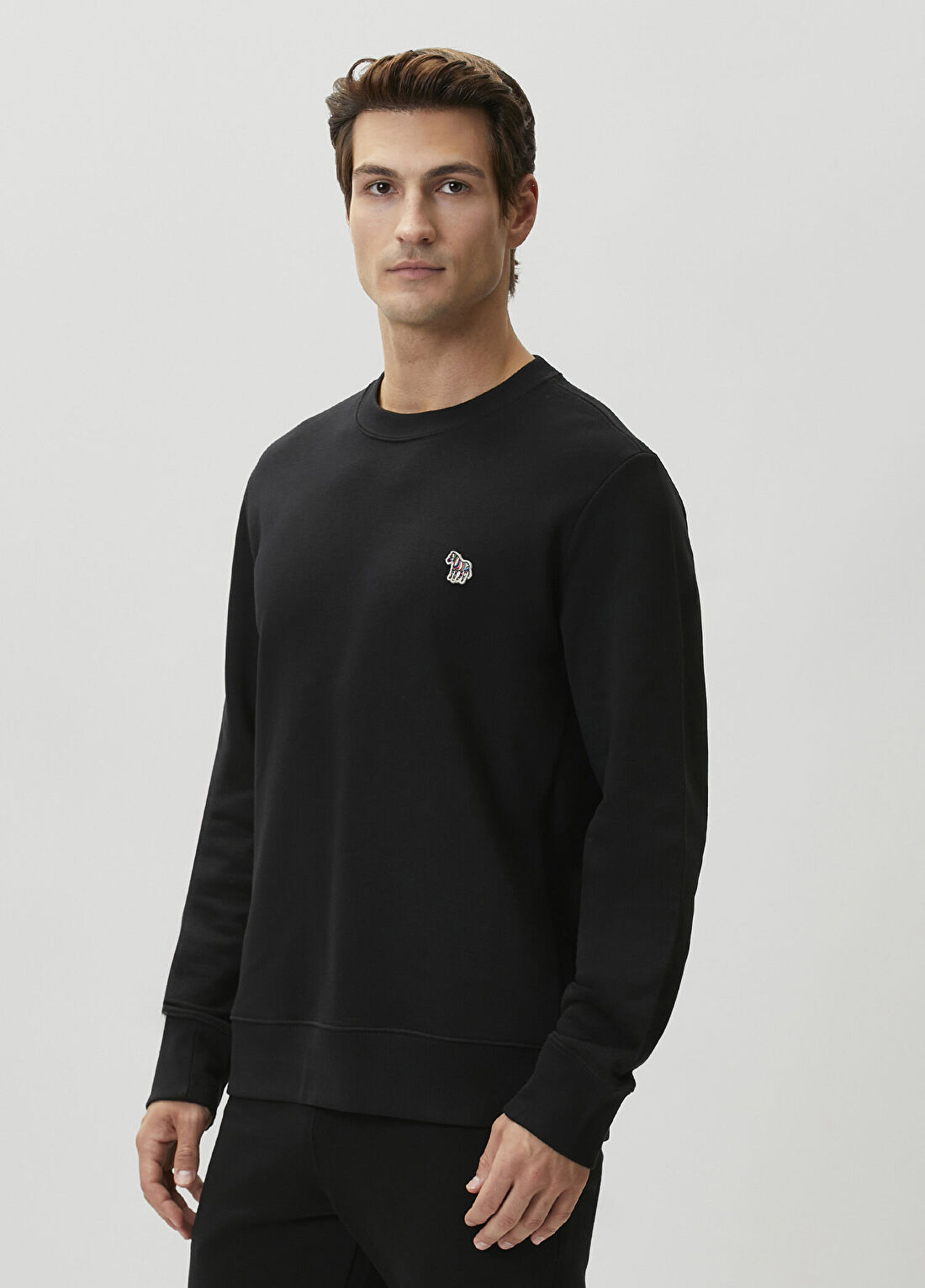 PS Paul Smith Siyah Sweatshirt görsel 3